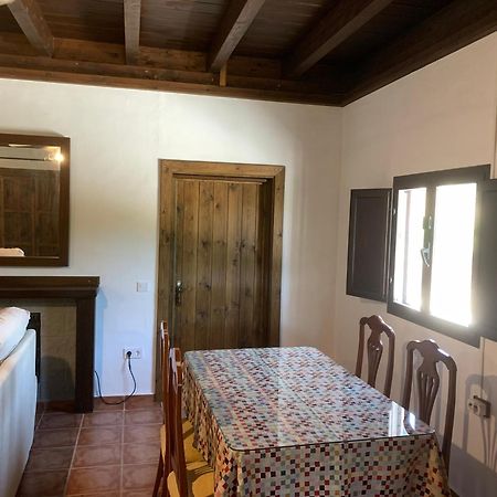 Cabana Rustica La Pililla Pilas Buitenkant foto